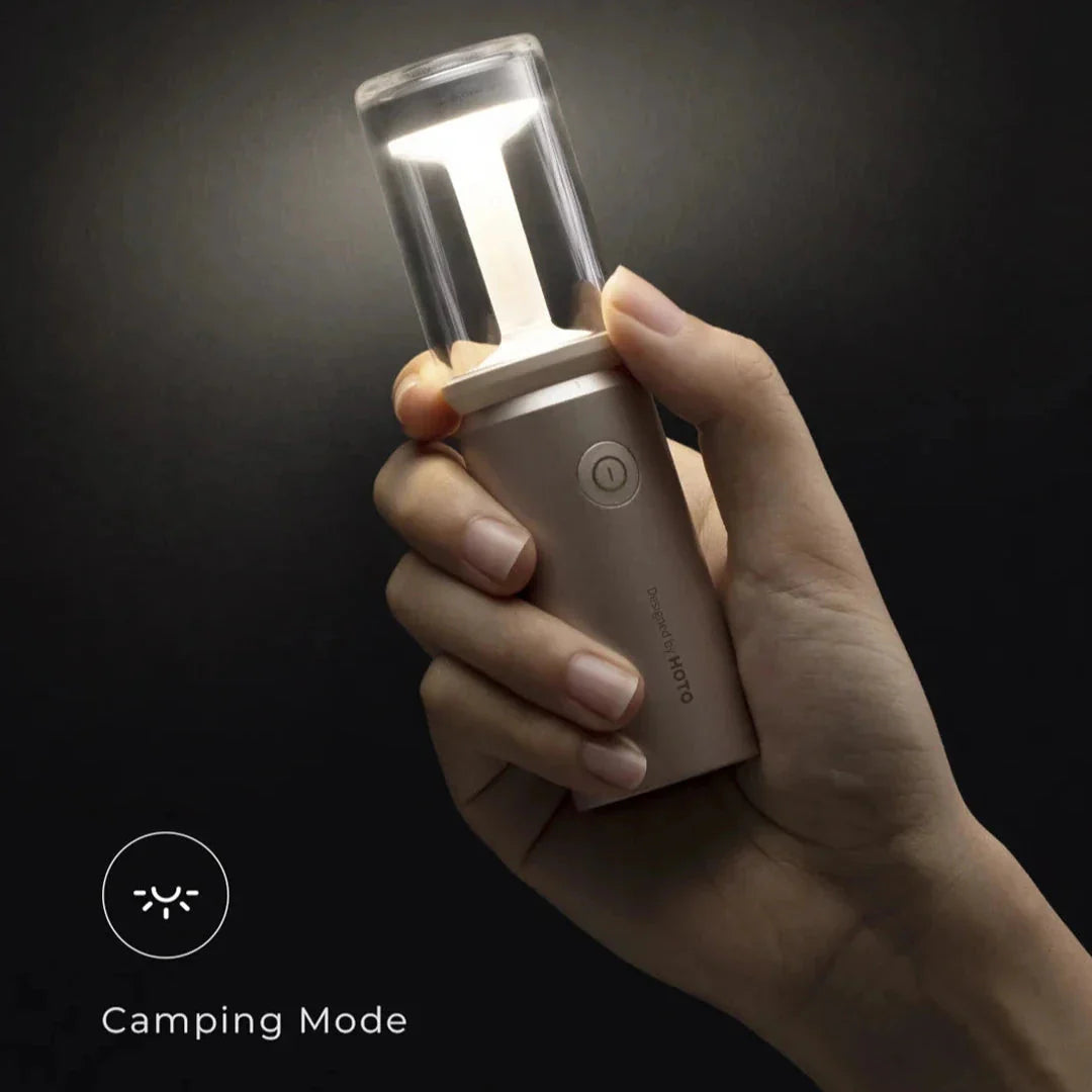 HOTO Rechargeable Waterproof Lantern