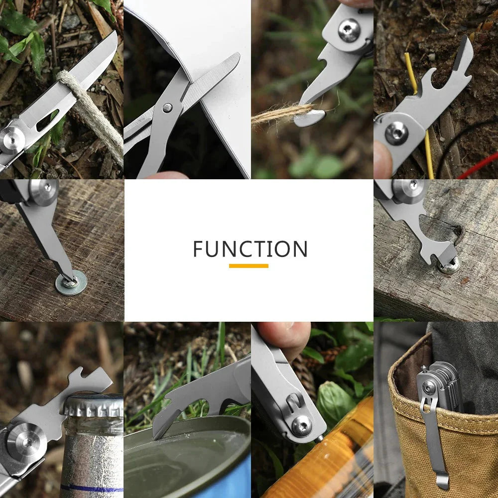 All-in-One Utility Outdoor Blade